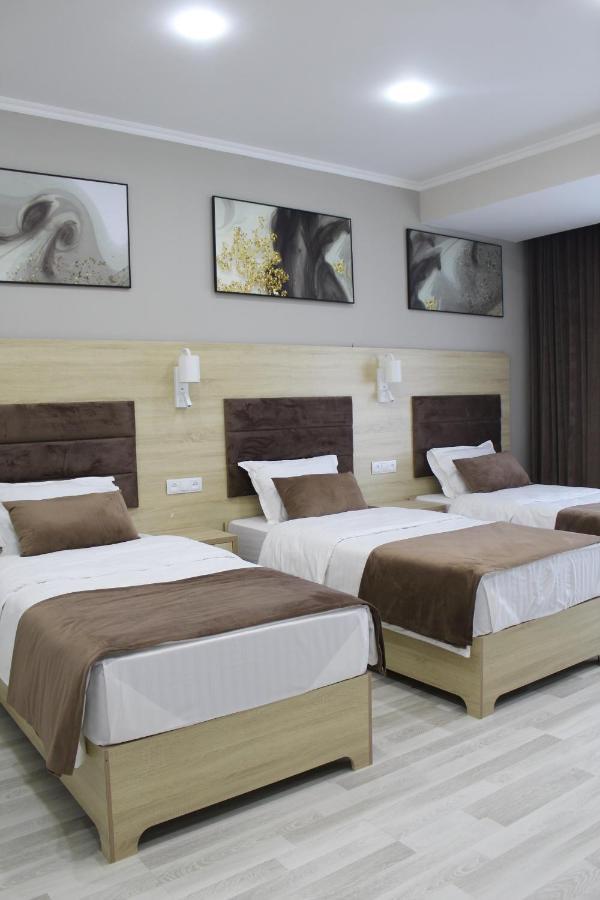 Hotel Shosh Modern Tashkent Exterior foto