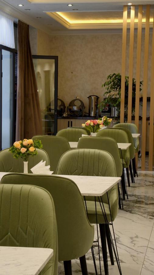 Hotel Shosh Modern Tashkent Exterior foto
