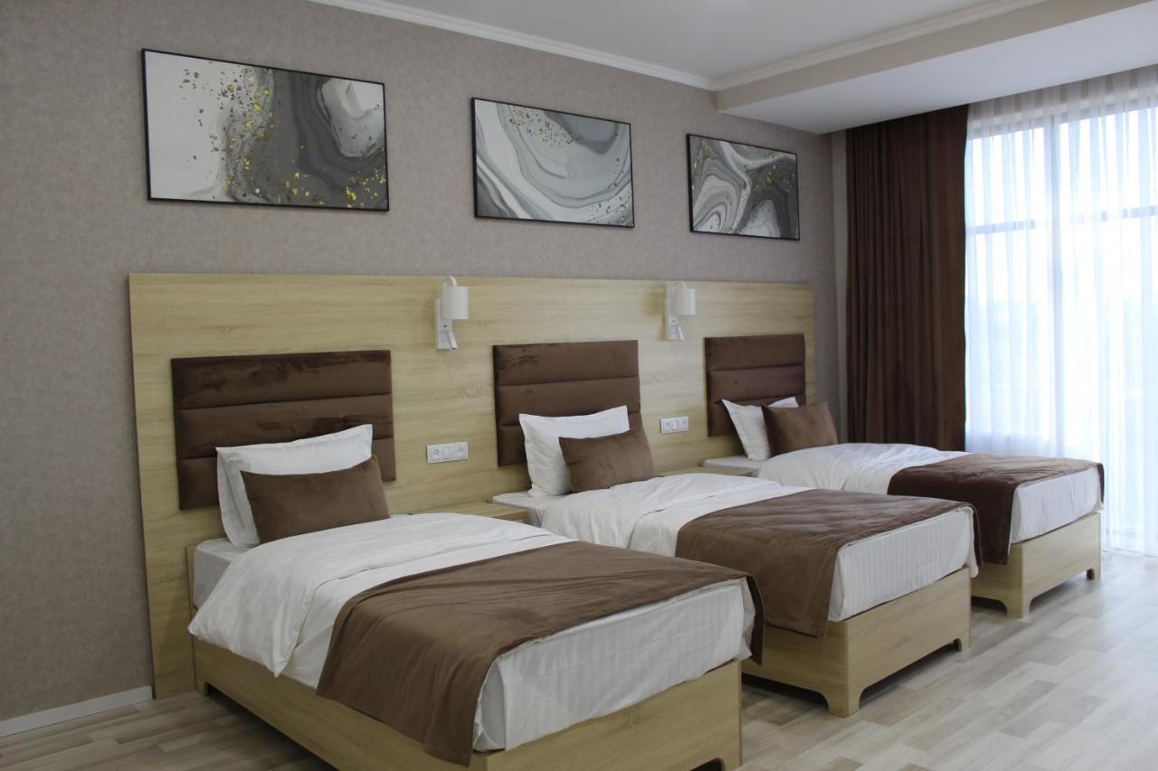 Hotel Shosh Modern Tashkent Exterior foto