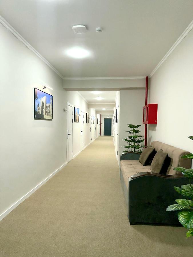 Hotel Shosh Modern Tashkent Exterior foto