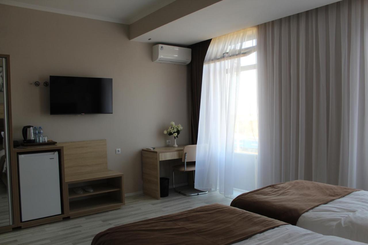 Hotel Shosh Modern Tashkent Exterior foto