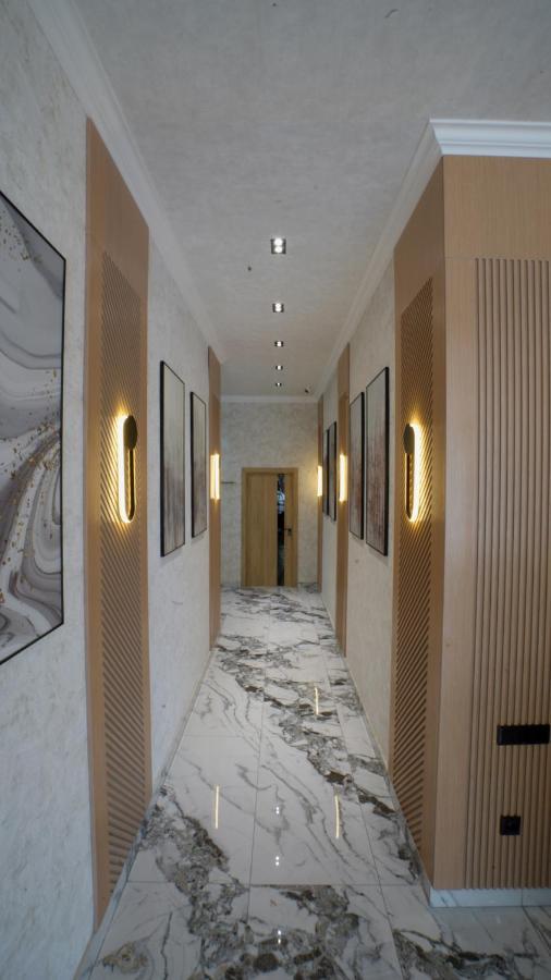 Hotel Shosh Modern Tashkent Exterior foto