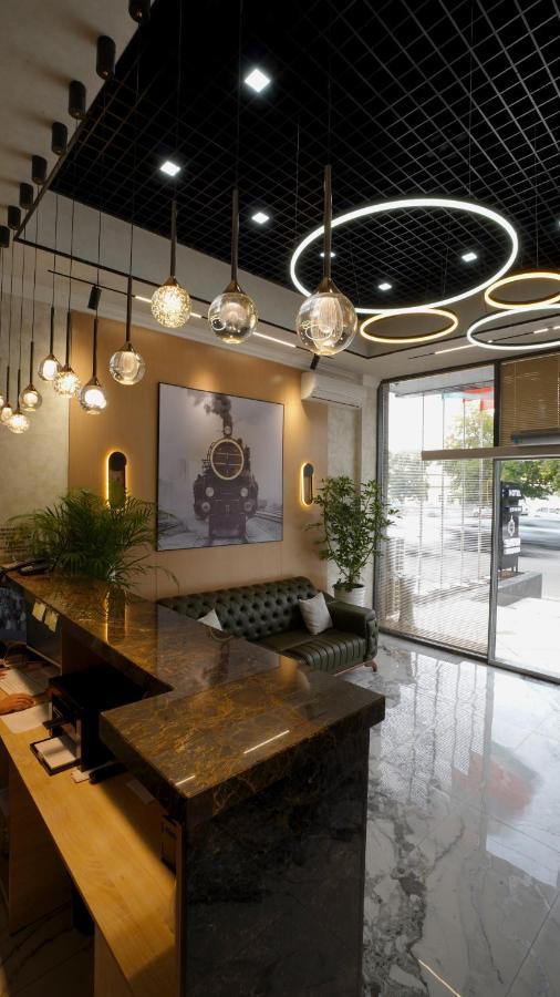 Hotel Shosh Modern Tashkent Exterior foto