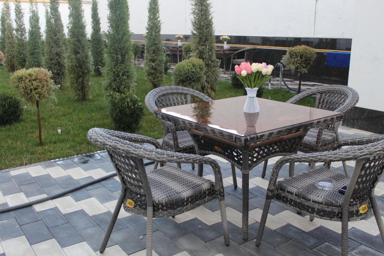 Hotel Shosh Modern Tashkent Exterior foto