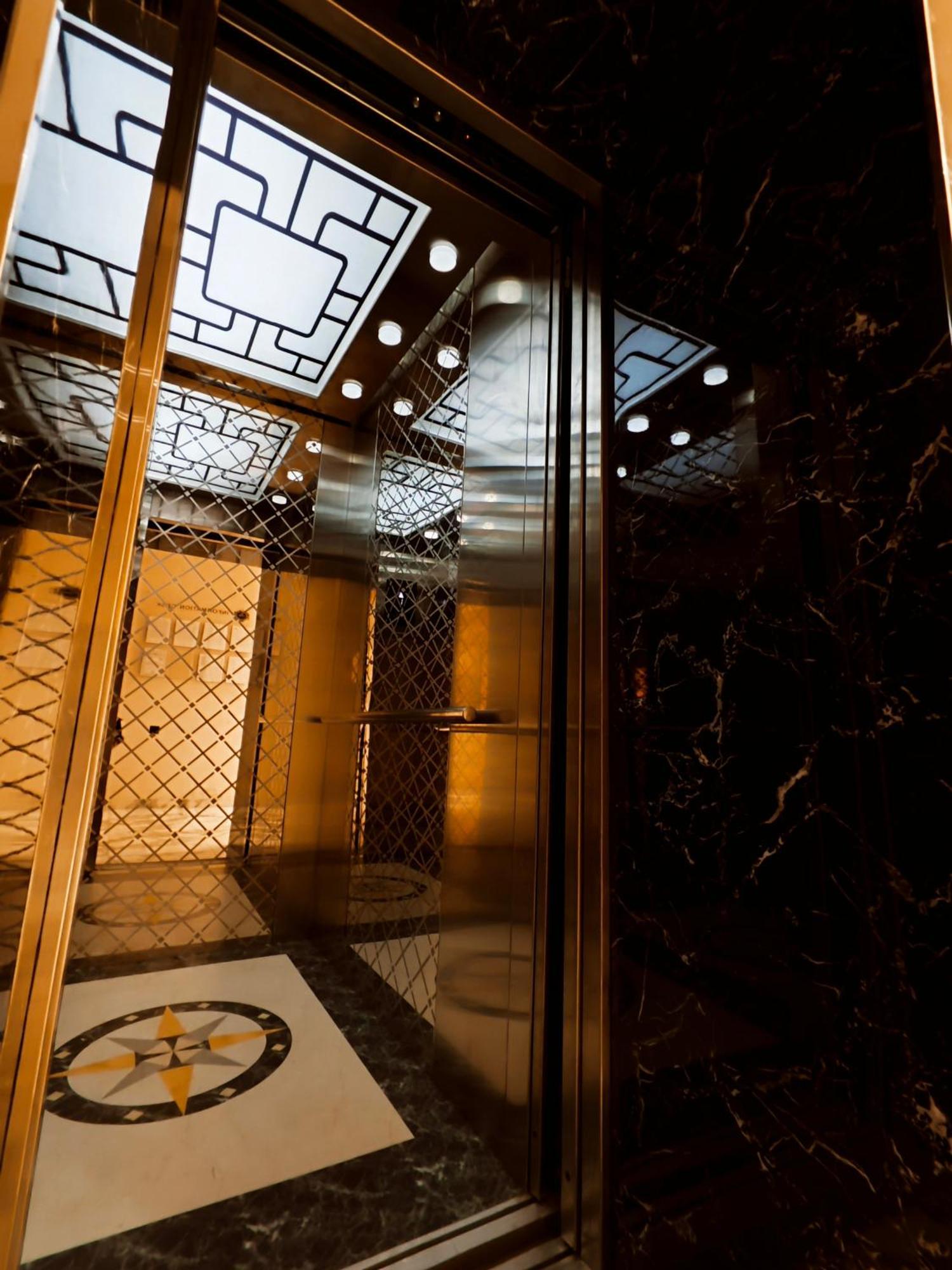 Hotel Shosh Modern Tashkent Exterior foto